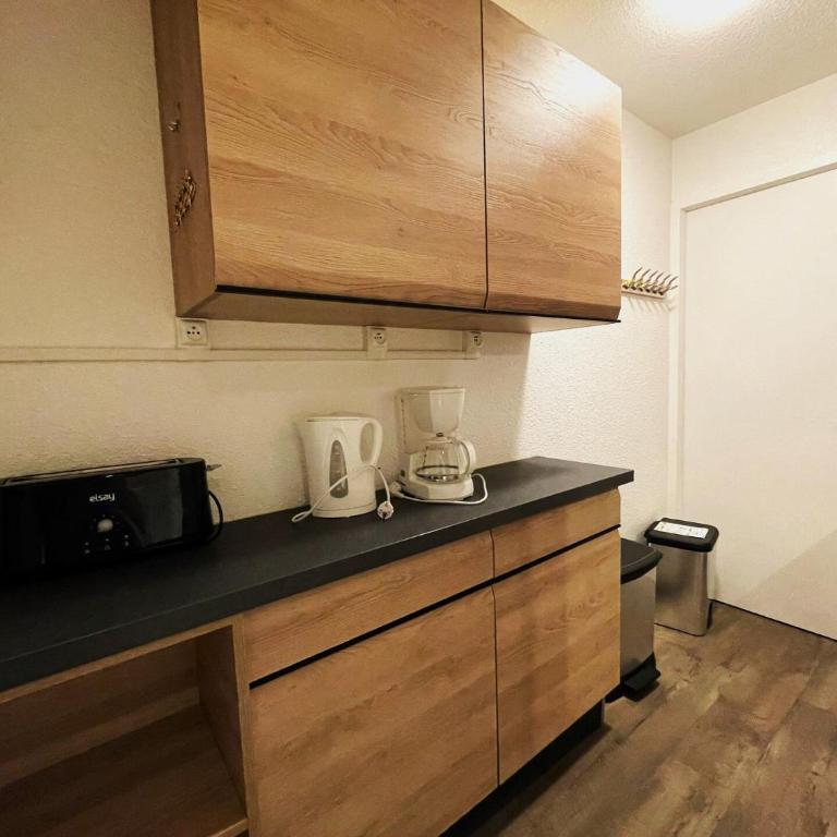 Résidence Lac Du Lou - Apparement entierement rénové ski aux pieds aux Ménuires pour 4 pax MAE-5214 - Studio - 10