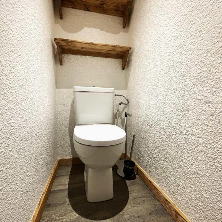 Résidence Lac Du Lou - Apparement entierement rénové ski aux pieds aux Ménuires pour 4 pax MAE-5214 - Studio - 15