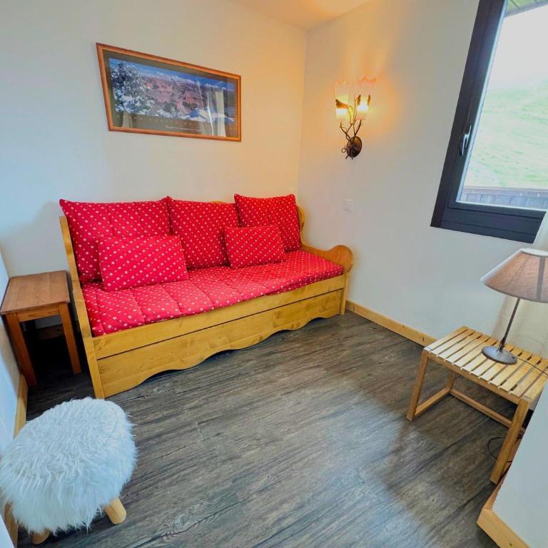 Résidence Soldanelles - Charmant appartement 4 pers aux pieds des pistes - Menuires MAE-5504 - Apartment - 4