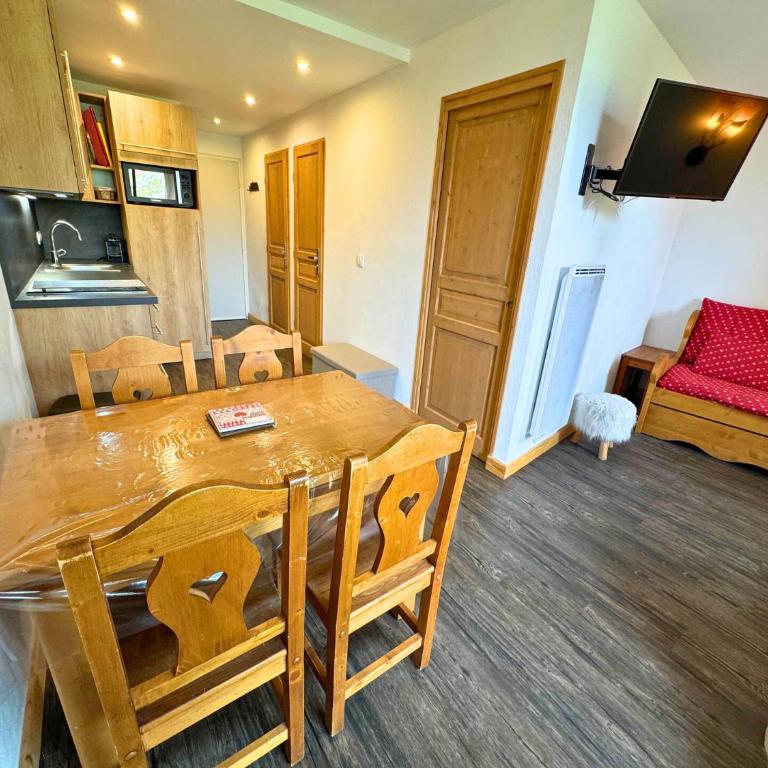 Résidence Soldanelles - Charmant appartement 4 pers aux pieds des pistes - Menuires MAE-5504 - Apartment - 2