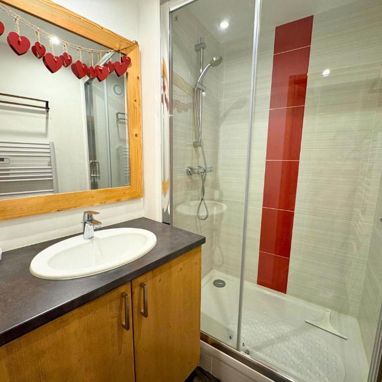 Résidence Soldanelles - Charmant appartement 4 pers aux pieds des pistes - Menuires MAE-5504 - Apartment - 7