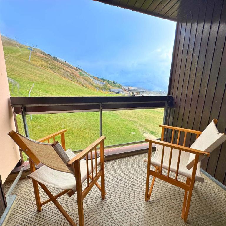 Résidence Soldanelles - Charmant appartement 4 pers aux pieds des pistes - Menuires MAE-5504 - Apartment - 9
