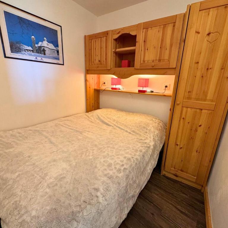 Résidence Soldanelles - Charmant appartement 4 pers aux pieds des pistes - Menuires MAE-5504 - Apartment - 6