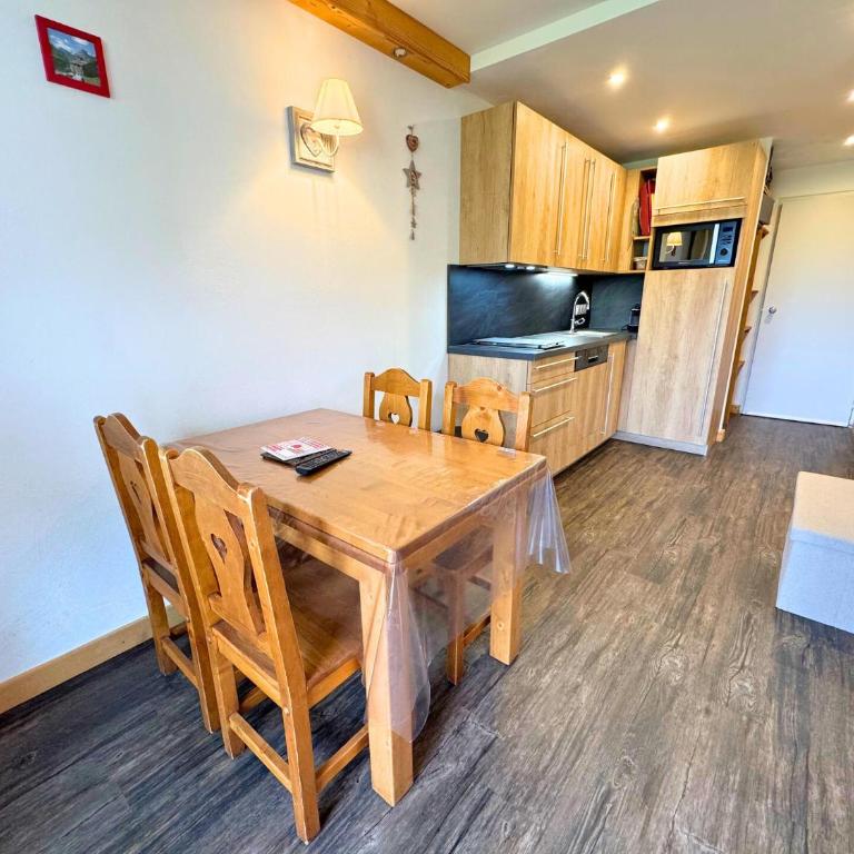 Résidence Soldanelles - Charmant appartement 4 pers aux pieds des pistes - Menuires MAE-5504 - Apartment - 1