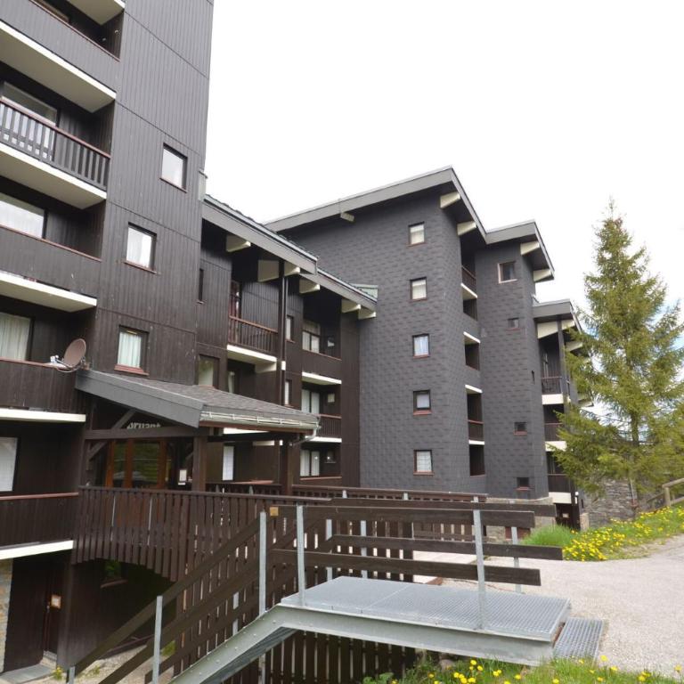 Résidence Jetay - Appartement 4 personnes aux Ménuires avec vue sur la montagne MAE-5614 - Appartement - 4