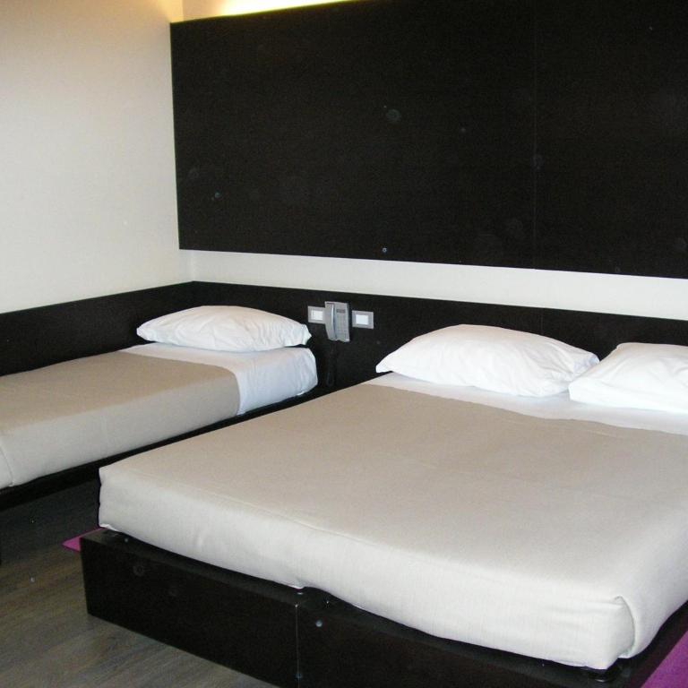Art Hotel Udine - Camera Tripla - 3