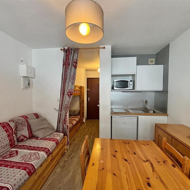 Résidence Argousier - Studio 3 pers au coeur des Menuires MAE-5874 - Studio - 2