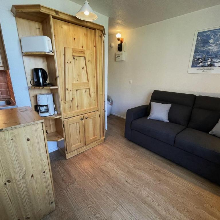Résidence Dorons - studio pour 2 personnes MAE-5994 - Studio - 3