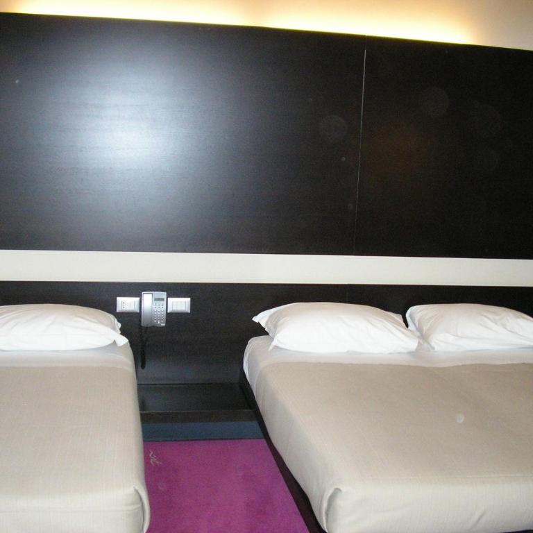 Art Hotel Udine - Camera Tripla - 4