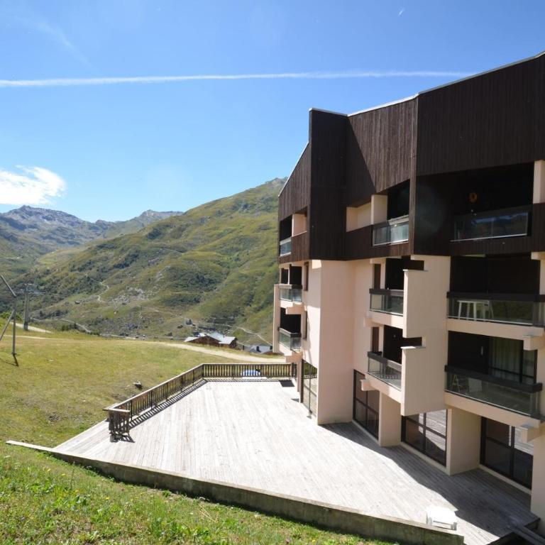 Résidence Soldanelles - Joli studio 2 pers aux Menuires - ideal couple - ski aux pieds MAE-6034 - Studio - 15