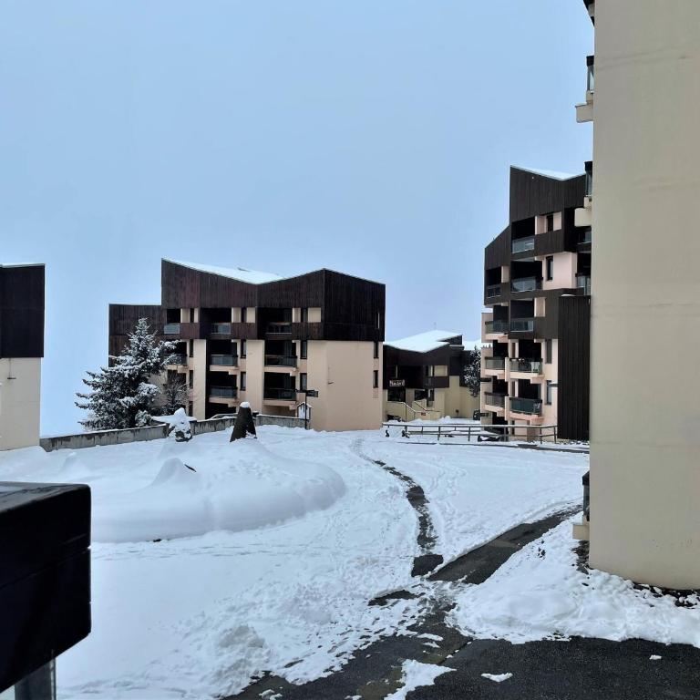 Résidence Soldanelles - Joli studio 2 pers aux Menuires - ideal couple - ski aux pieds MAE-6034 - Studio - 11