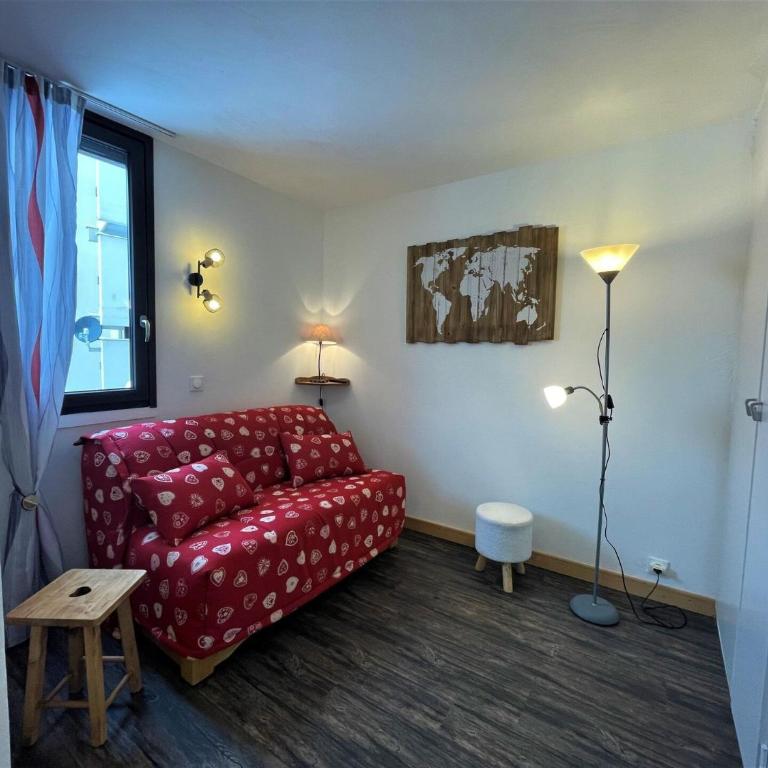 Résidence Soldanelles - Joli studio 2 pers aux Menuires - ideal couple - ski aux pieds MAE-6034 - Studio - 3