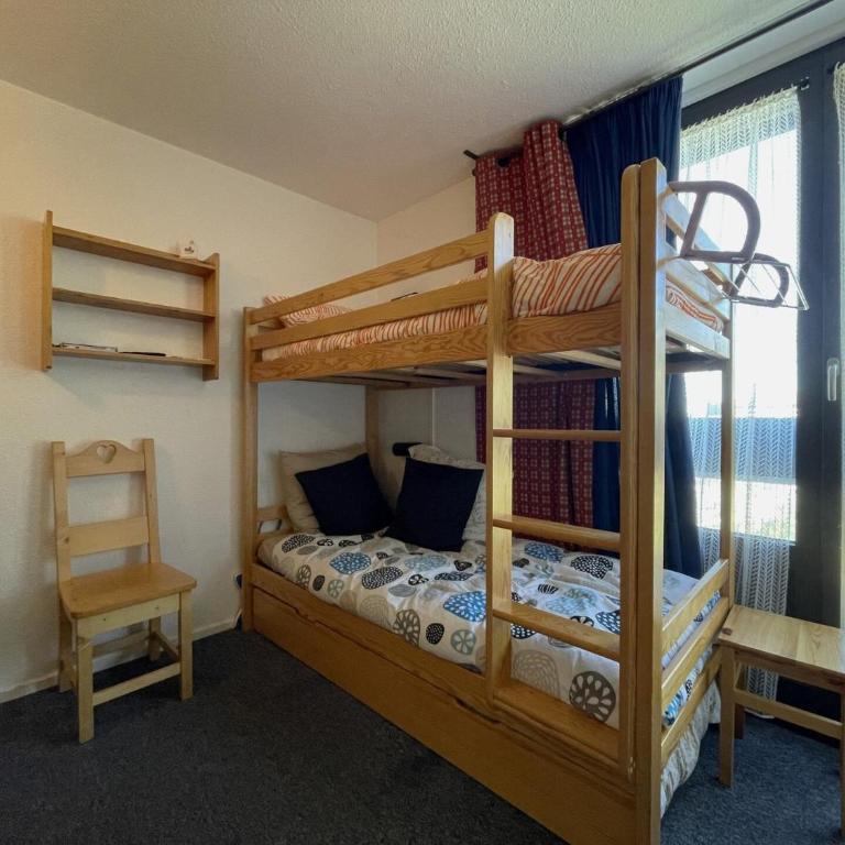 Résidence Dorons - Studio de 13m² pour 2 personnes avec petit balcon MAE-6104 - Studio - 10