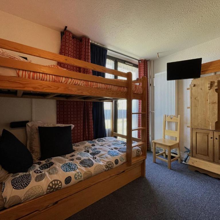 Résidence Dorons - Studio de 13m² pour 2 personnes avec petit balcon MAE-6104 - Studio - 12