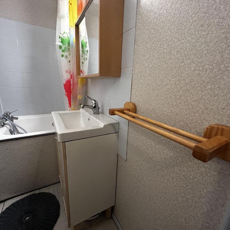 Résidence Dorons - Studio de 13m² pour 2 personnes avec petit balcon MAE-6104 - Studio - 13