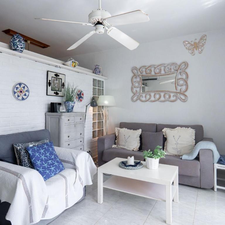 Carabeo 15 Studios Casasol - One-Bedroom Studio - 5