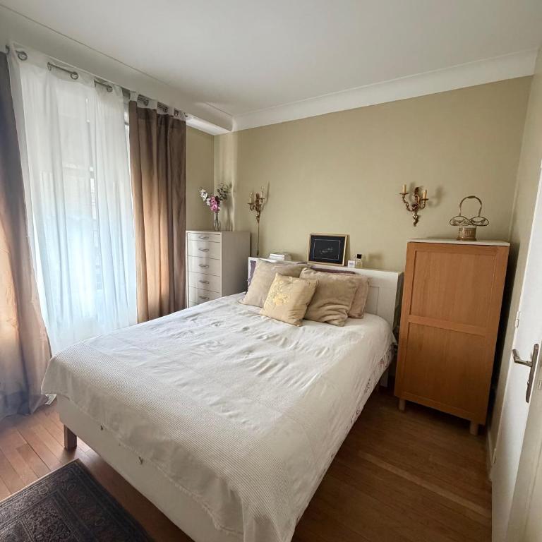 Village Auteuil - Apartment mit 2 Schlafzimmern - 13