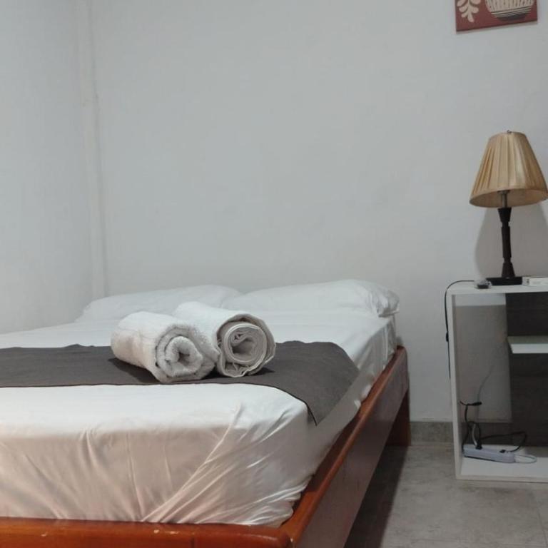Casa Colibrí - Habitación Doble - 2 camas - 5