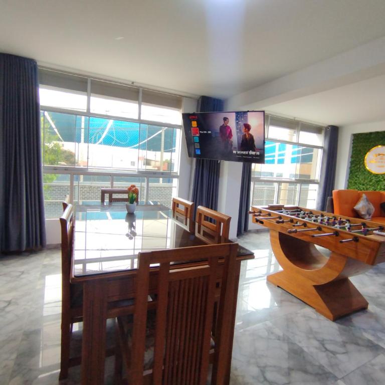 Apartamentos "APPART D'ELIETTE" - Apartment with View - 12