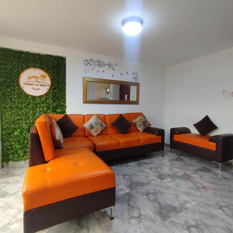 Apartamentos "APPART D'ELIETTE" - Apartment with View - 5