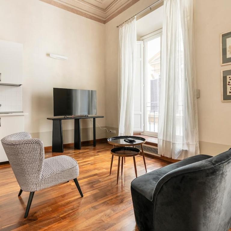 Noble Palace Loft in Florence Center - Two-Bedroom Apartment - 2