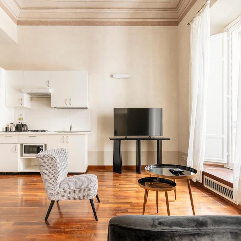 Noble Palace Loft in Florence Center - Two-Bedroom Apartment - 3