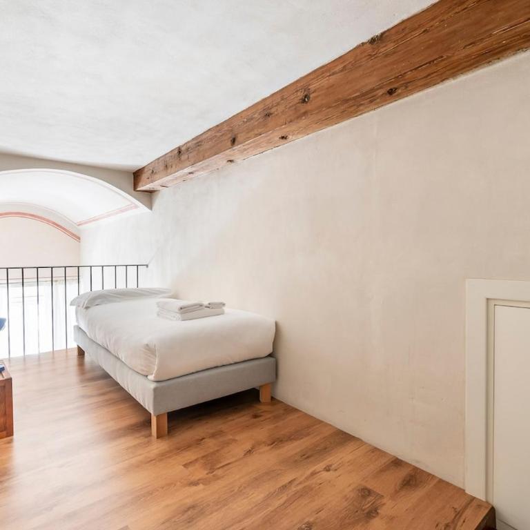 Noble Palace Loft in Florence Center - Two-Bedroom Apartment - 6