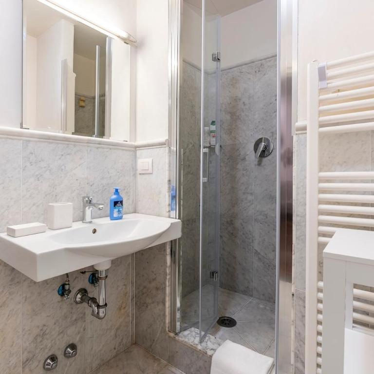 Noble Palace Loft in Florence Center - Two-Bedroom Apartment - 11