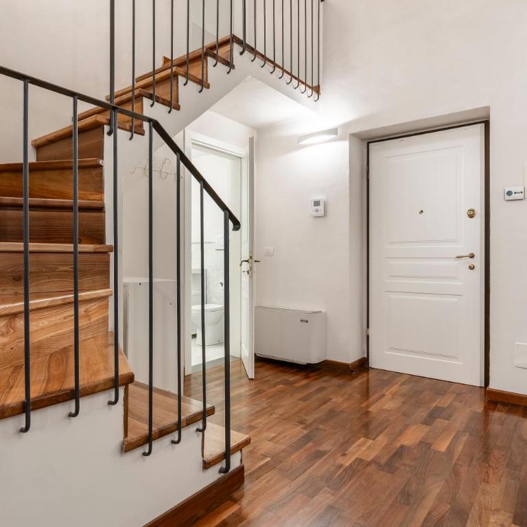 Noble Palace Loft in Florence Center - Two-Bedroom Apartment - 24