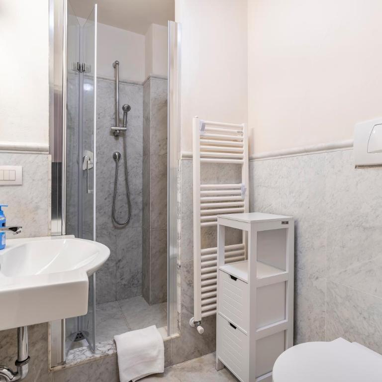 Noble Palace Loft in Florence Center - Two-Bedroom Apartment - 26