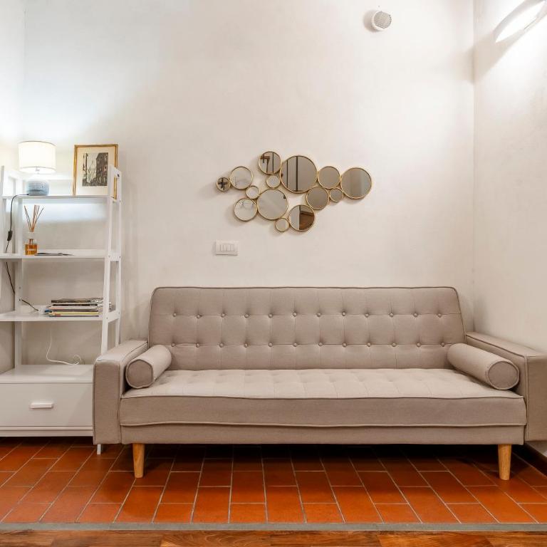 Noble Palace Loft in Florence Center - Two-Bedroom Apartment - 36
