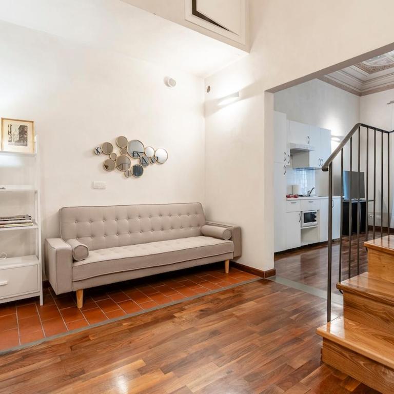 Noble Palace Loft in Florence Center - Two-Bedroom Apartment - 37
