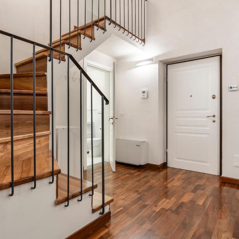 Noble Palace Loft in Florence Center - Two-Bedroom Apartment - 38