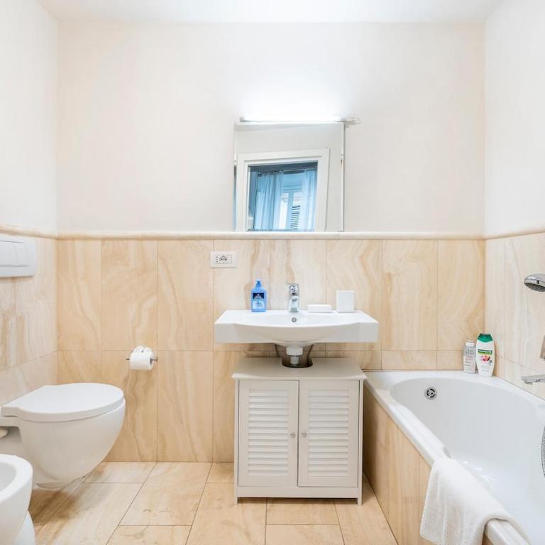 Noble Palace Loft in Florence Center - Two-Bedroom Apartment - 41
