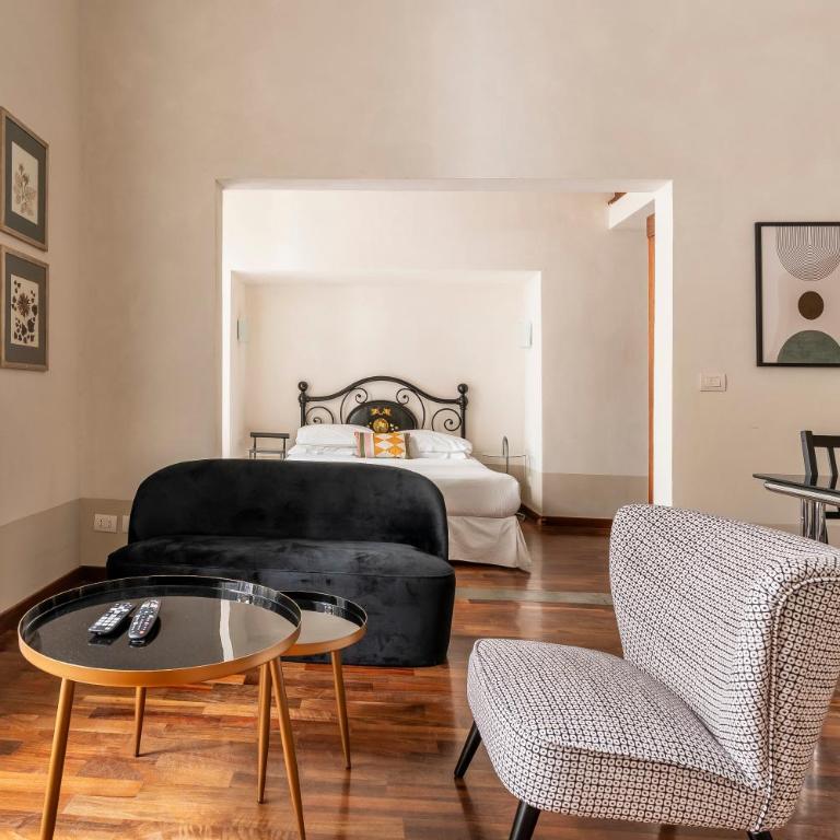 Noble Palace Loft in Florence Center - Two-Bedroom Apartment - 42