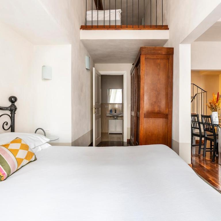 Noble Palace Loft in Florence Center - Two-Bedroom Apartment - 44