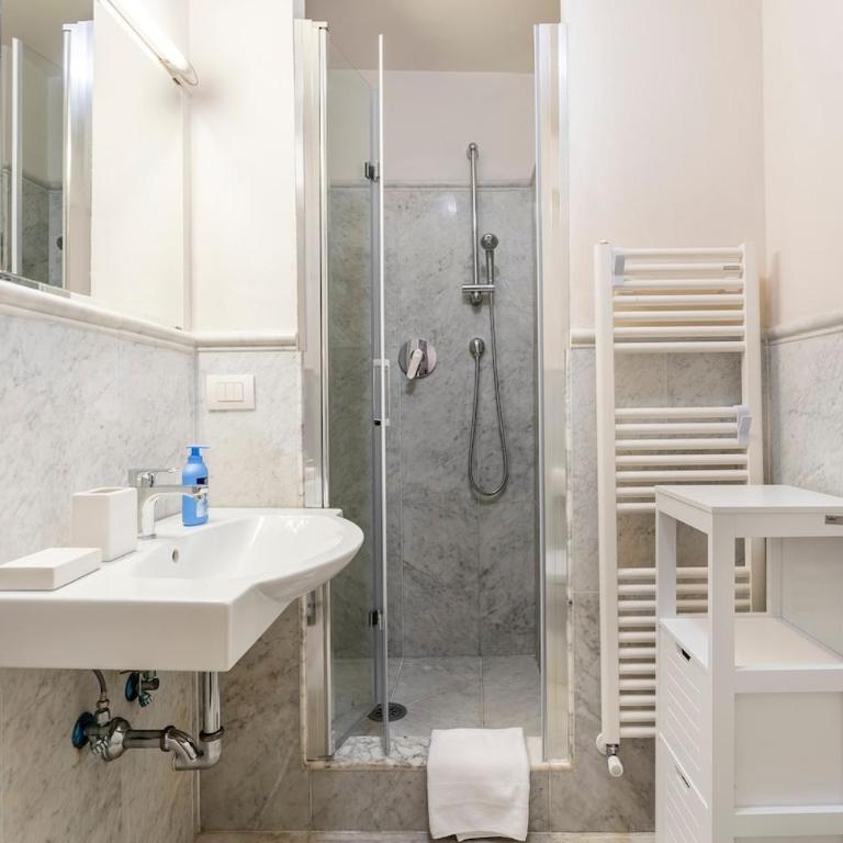 Noble Palace Loft in Florence Center - Two-Bedroom Apartment - 45