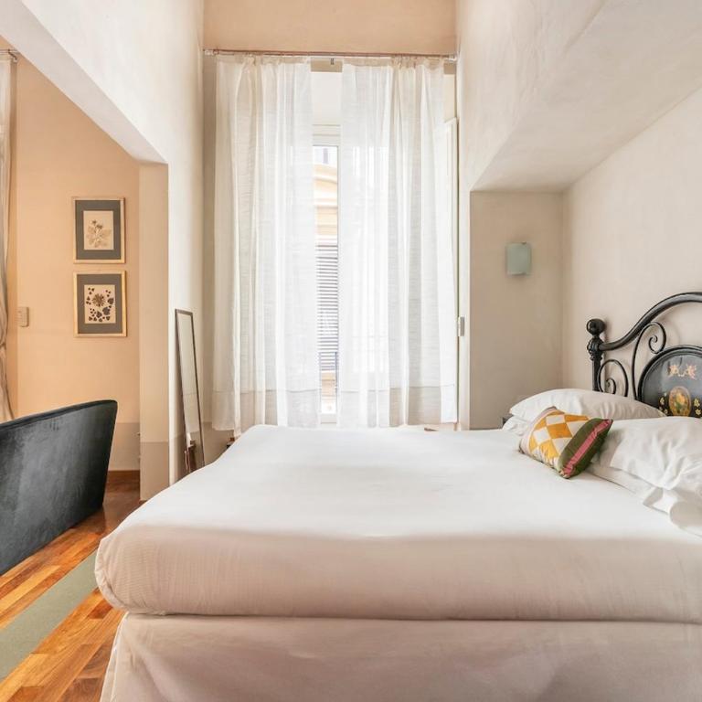 Noble Palace Loft in Florence Center - Two-Bedroom Apartment - 52