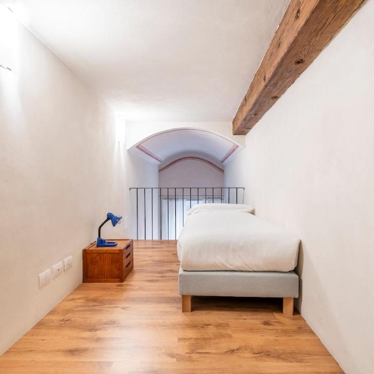 Noble Palace Loft in Florence Center - Two-Bedroom Apartment - 56