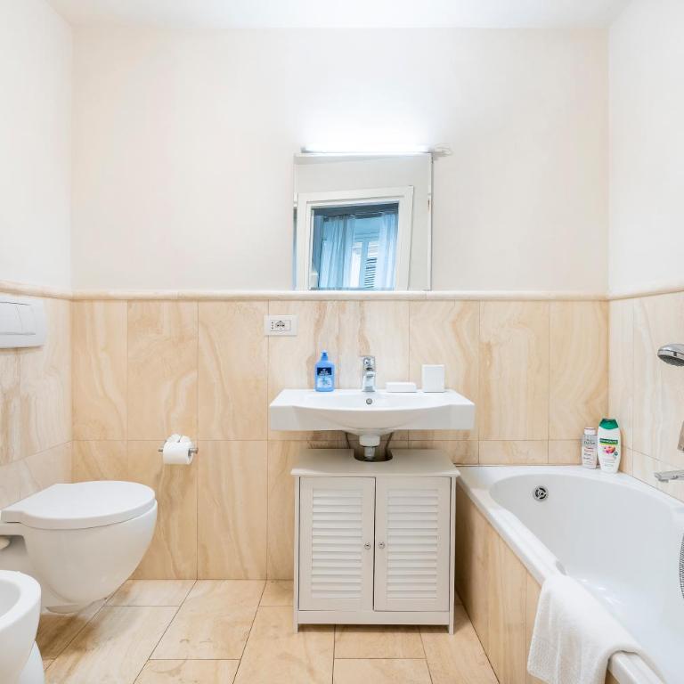 Noble Palace Loft in Florence Center - Two-Bedroom Apartment - 58