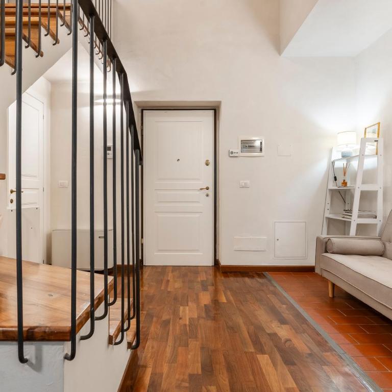 Noble Palace Loft in Florence Center - Two-Bedroom Apartment - 59