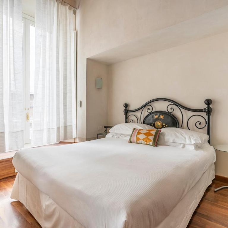 Noble Palace Loft in Florence Center - Two-Bedroom Apartment - 67