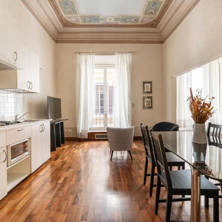 Noble Palace Loft in Florence Center - Two-Bedroom Apartment - 72