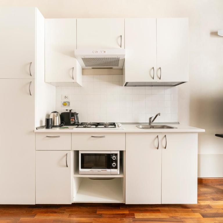 Noble Palace Loft in Florence Center - Two-Bedroom Apartment - 75