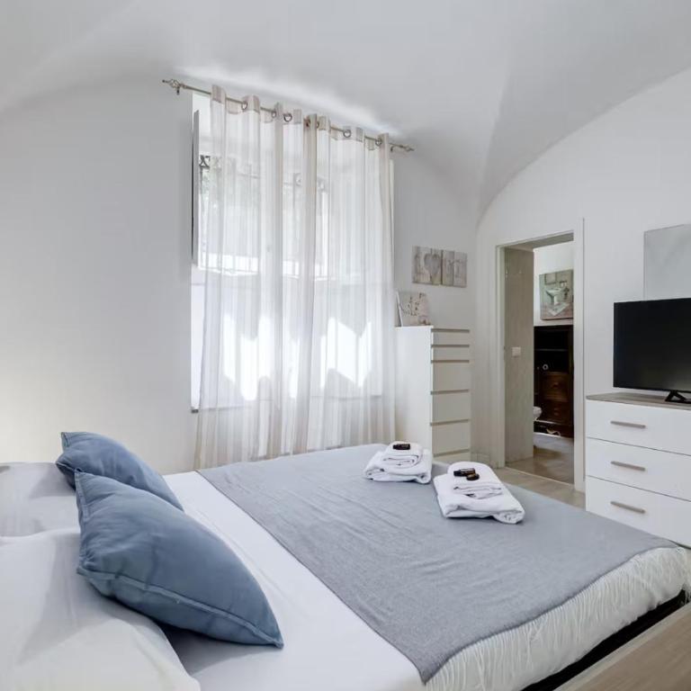Luxury Flat Vicino Via Veneto - Appartement 2 Chambres - 4