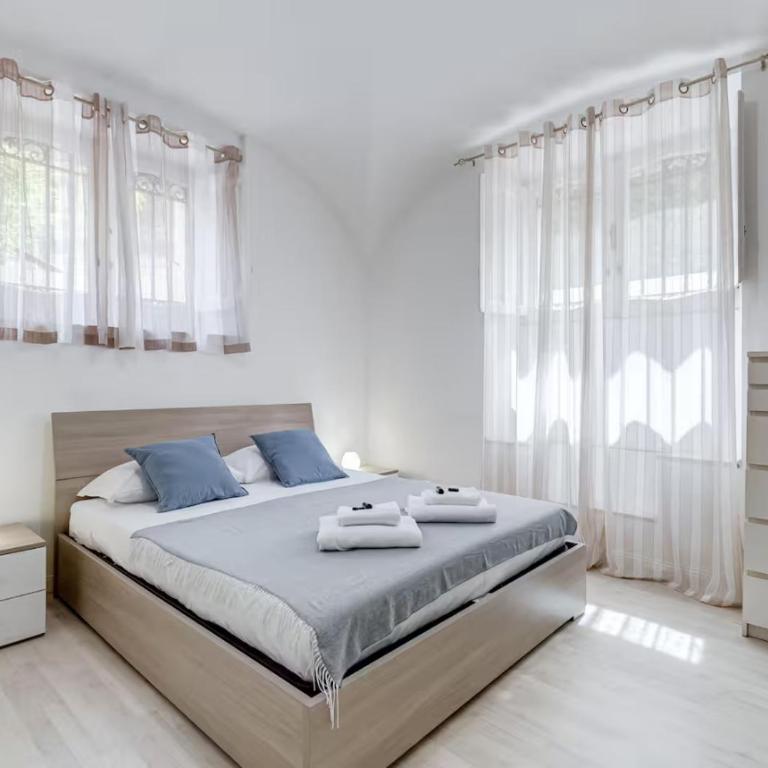 Luxury Flat Vicino Via Veneto - Appartement 2 Chambres - 13