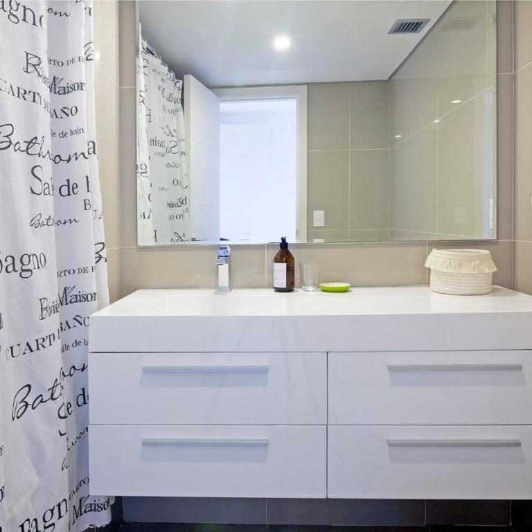 Oceana Suites Lumiere con vista al mar - Apartamento de 2 dormitorios con vistas al mar - 5