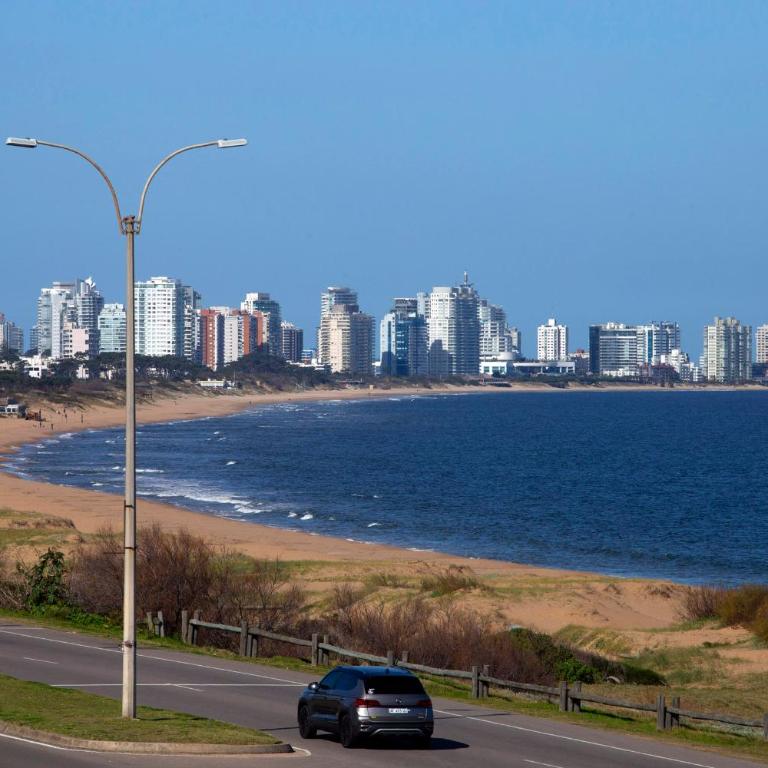 Oceana Suites Lumiere con vista al mar - Apartamento de 2 dormitorios con vistas al mar - 10