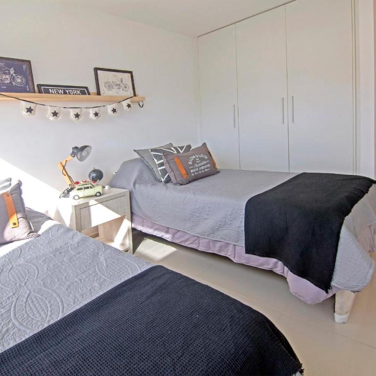 Oceana Suites Lumiere con vista al mar - Apartamento de 2 dormitorios con vistas al mar - 13