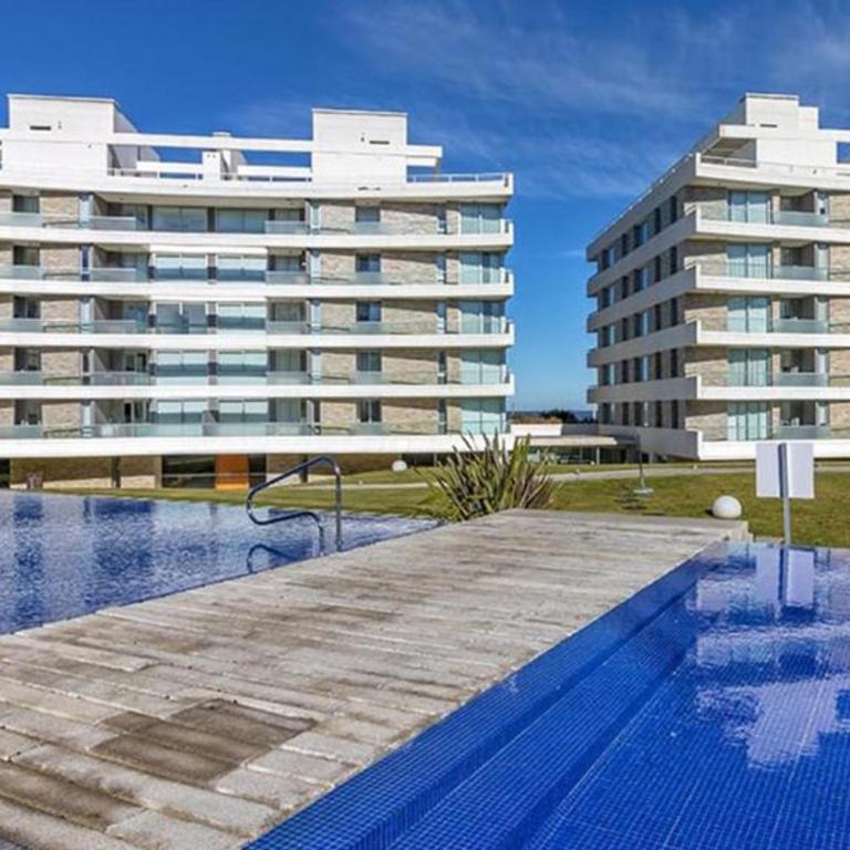 Oceana Suites Lumiere con vista al mar - Apartamento de 2 dormitorios con vistas al mar - 30